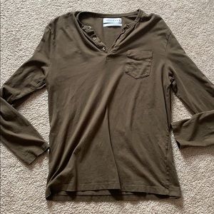 Zara shirt